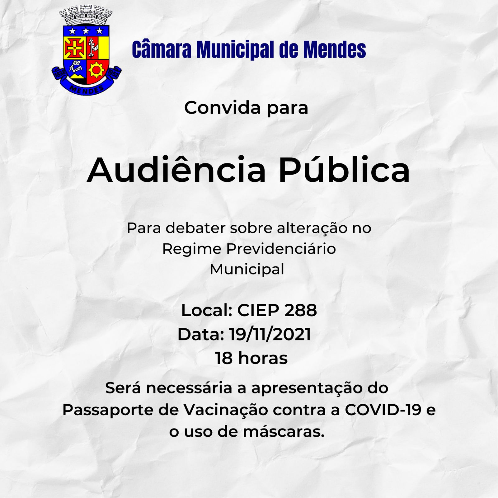 audiencia publica