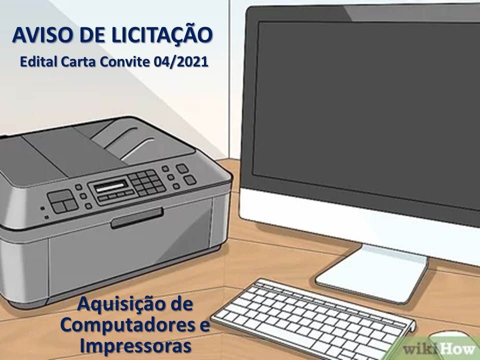 aviso de licitacao