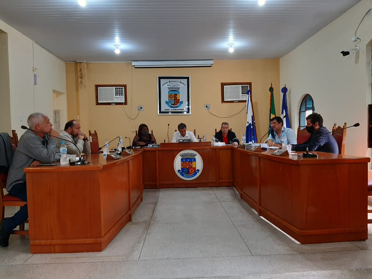 reuniao com secretario de saude 1